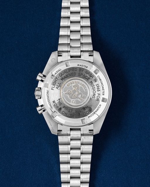 Omega Speedmaster Moonwatch Professional 310.30.42.50.01.001 Image 2